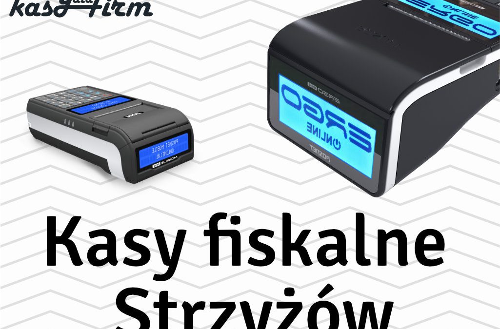 Kasy fiskalne Strzyżów