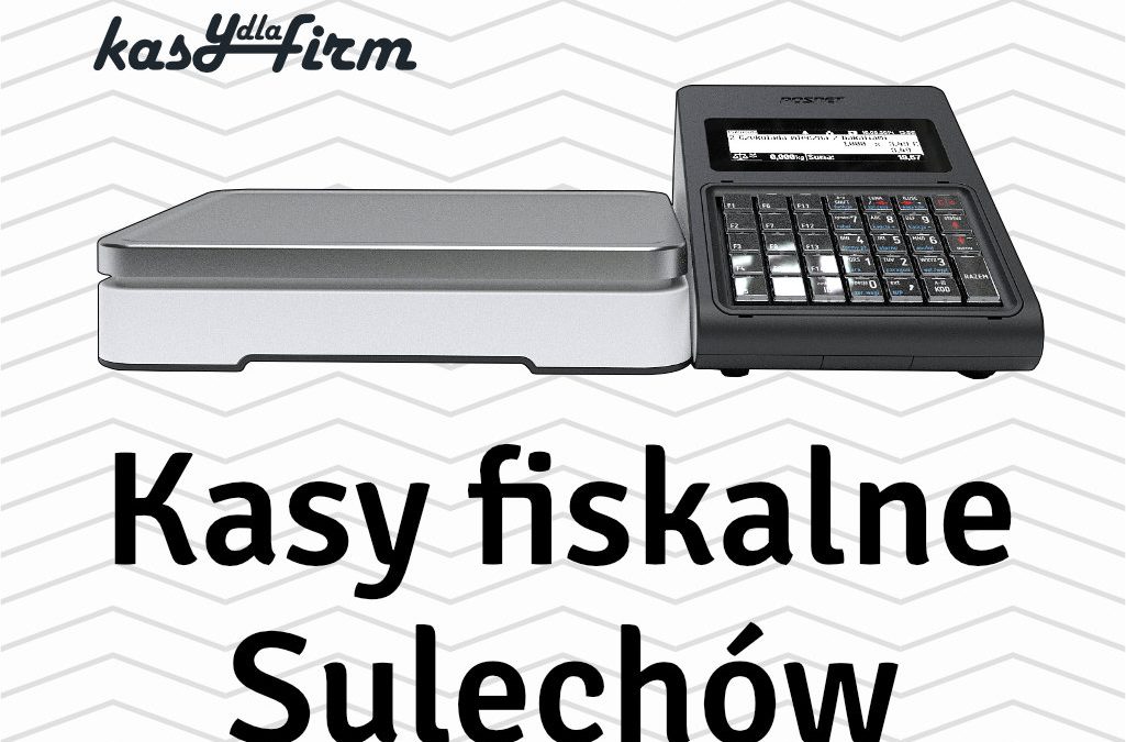 Kasy fiskalne Sulechów