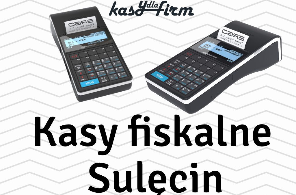 Kasy fiskalne Sulęcin