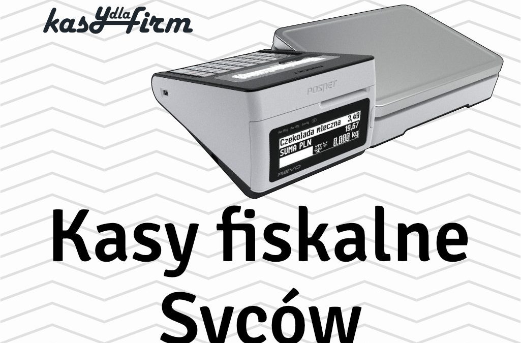 Kasy fiskalne Syców