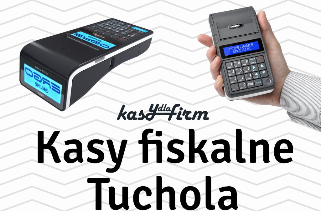 Kasy fiskalne Tuchola