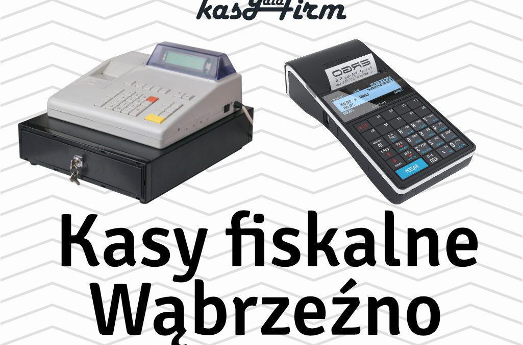 Kasy fiskalne Wąbrzeźno