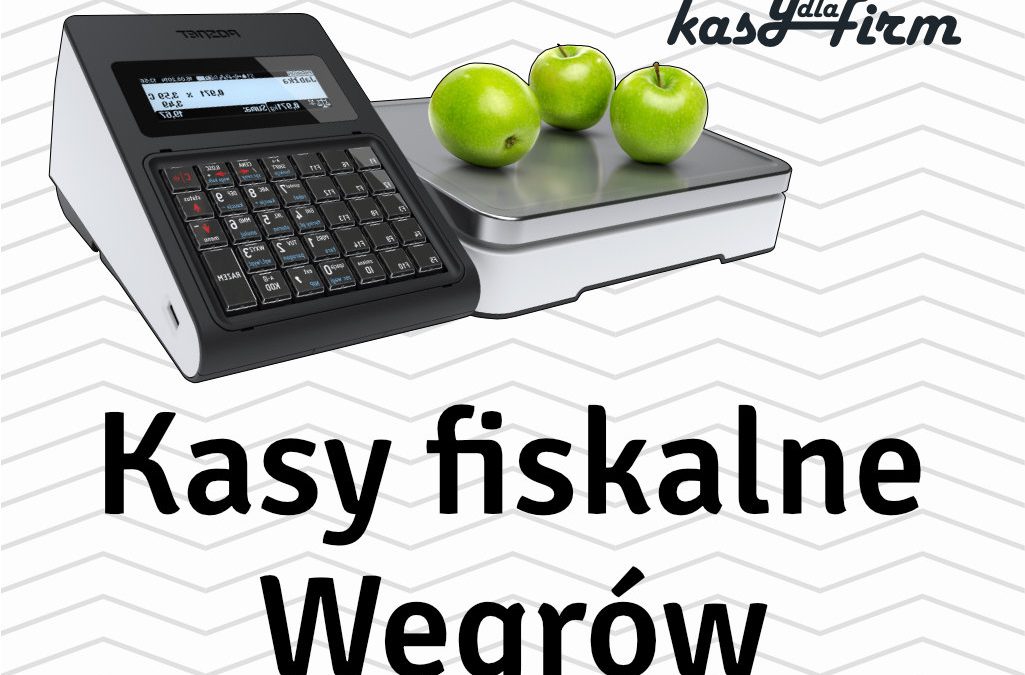 Kasy fiskalne Węgrów