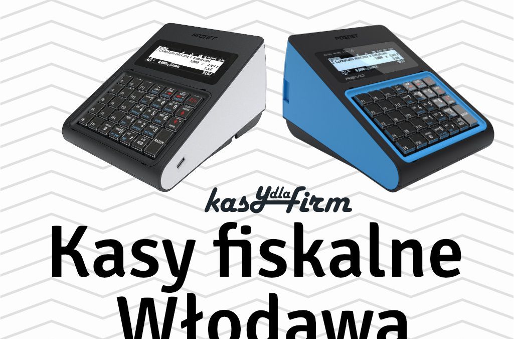 Kasy fiskalne Włodawa