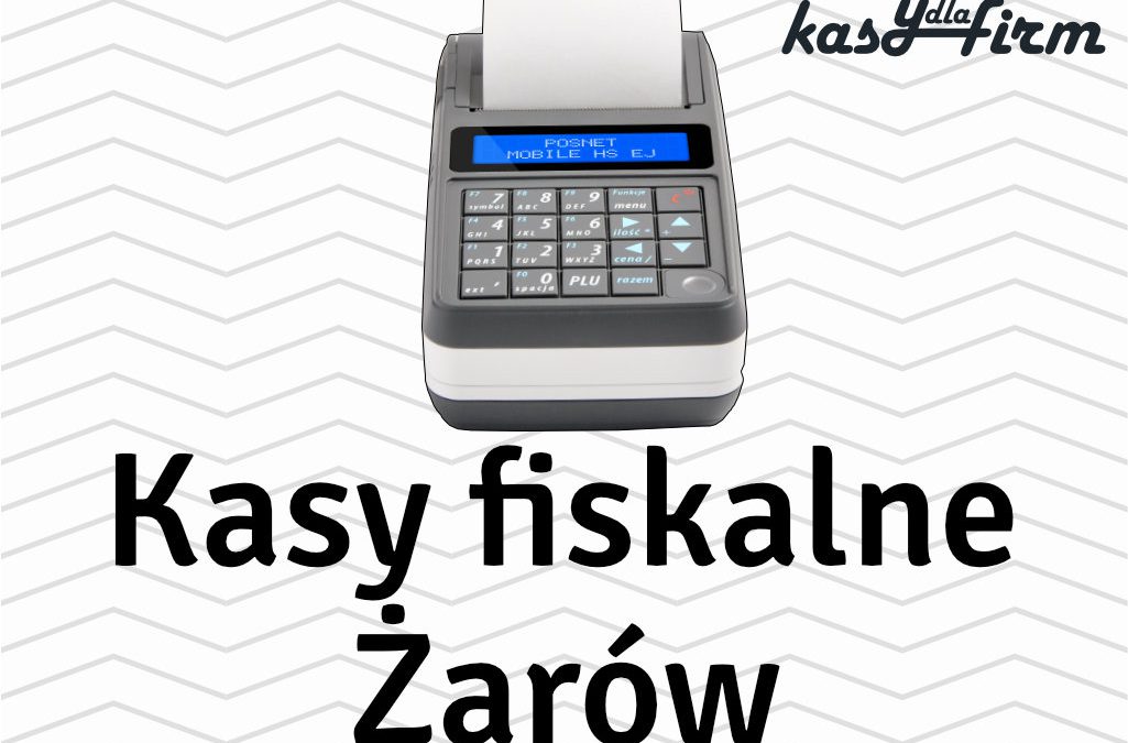 Kasy fiskalne Żarów