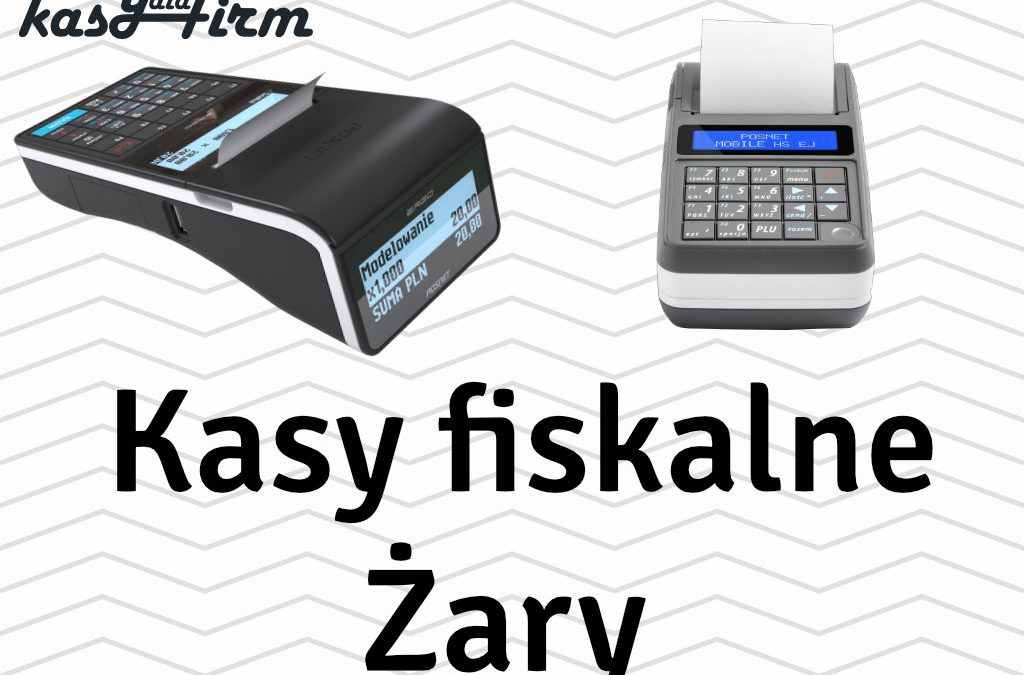 Kasy fiskalne Żary