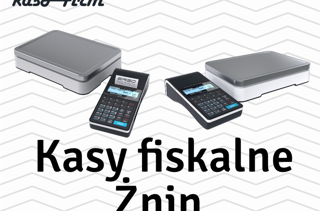 Kasy fiskalne Żnin