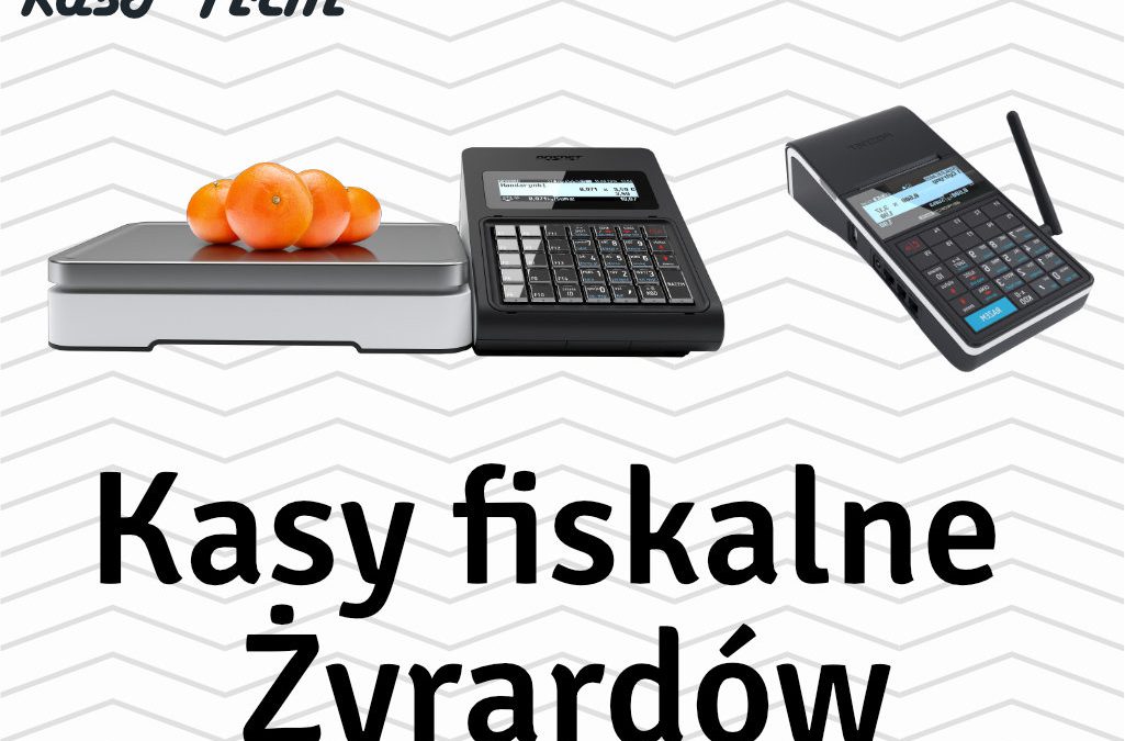 Kasy fiskalne Żyrardów