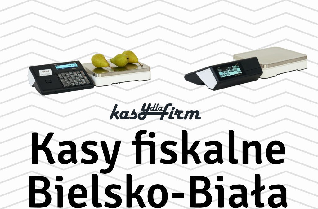 Kasy fiskalne Bielsko-Biała