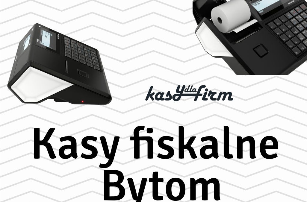 Kasy fiskalne Bytom