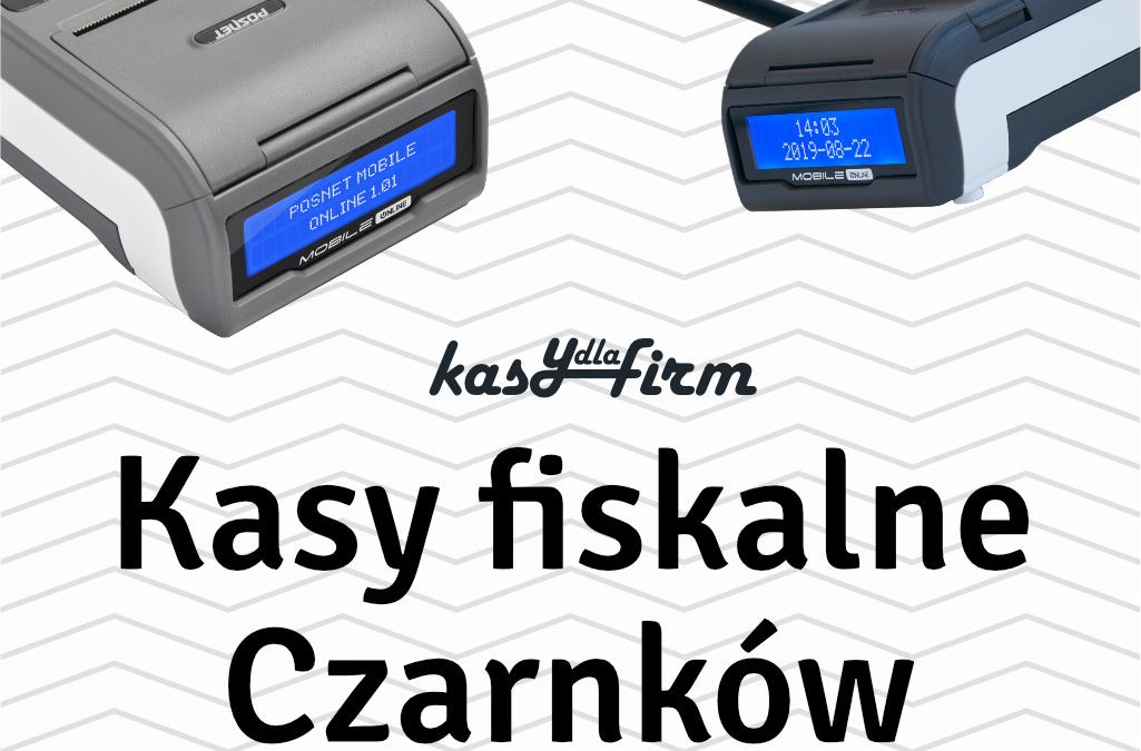 Kasy fiskalne Czarnków