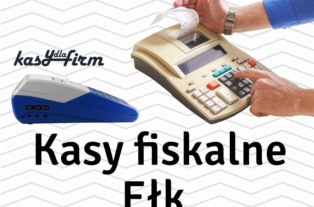 Kasy fiskalne Ełk