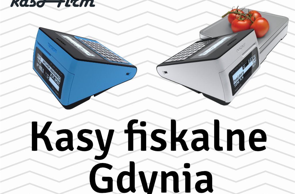 Kasy fiskalne Gdynia