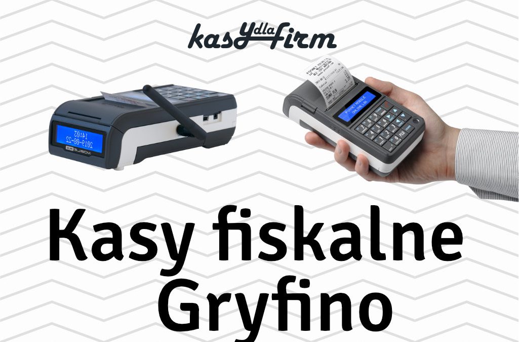 Kasy fiskalne Gryfino