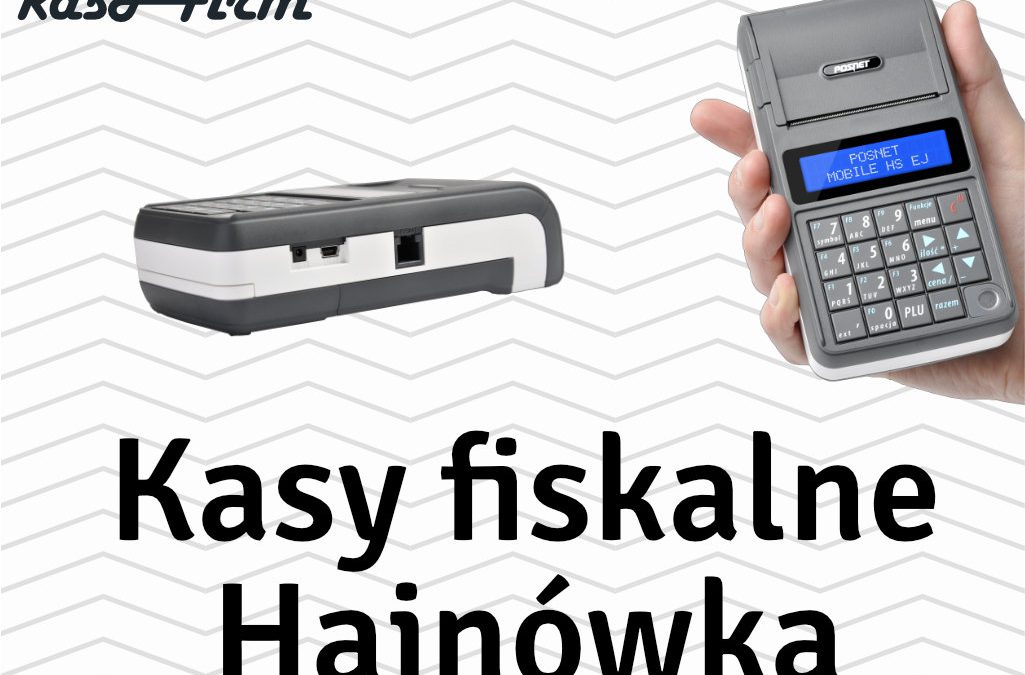 Kasy fiskalne Hajnówka