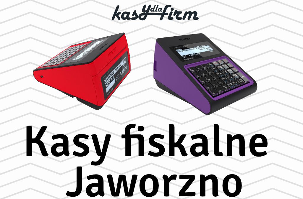 Kasy fiskalne Jaworzno