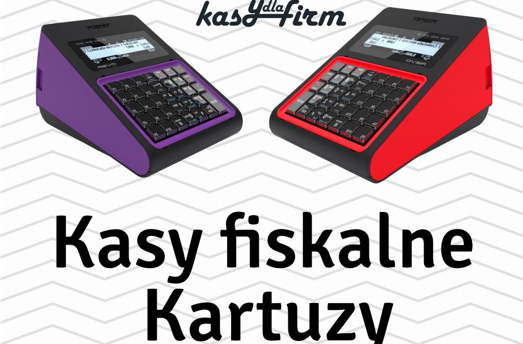 Kasy fiskalne Kartuzy