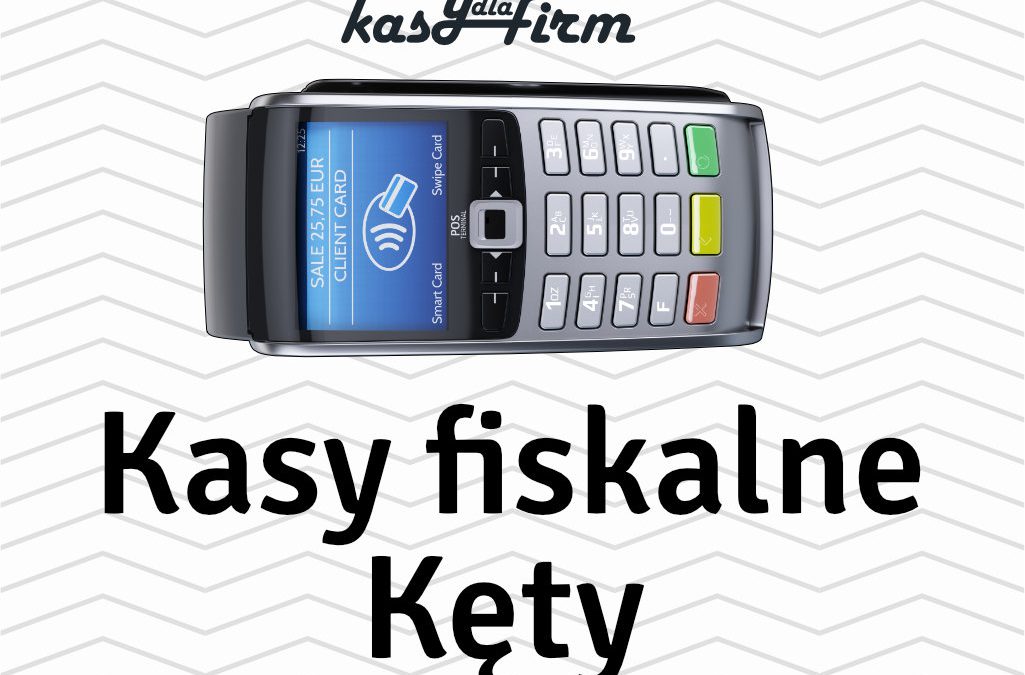 Kasy fiskalne Kęty