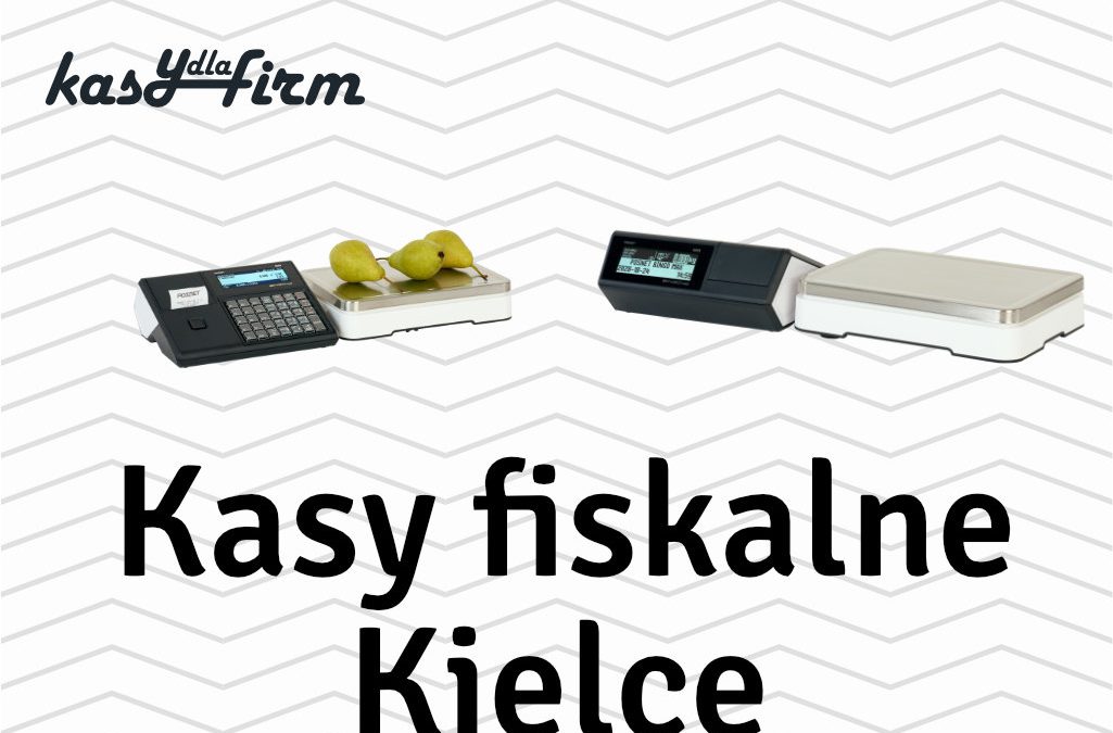 Kasy fiskalne Kielce