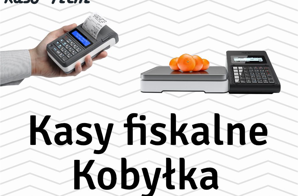 Kasy fiskalne Kobyłka