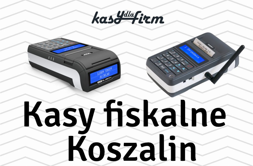 Kasy fiskalne Koszalin