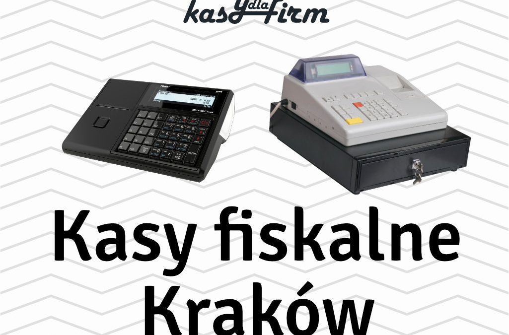 Kasy fiskalne Kraków