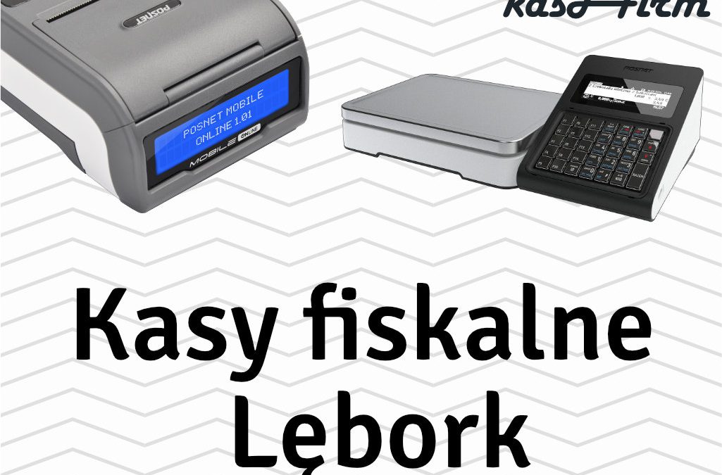 Kasy fiskalne Lębork