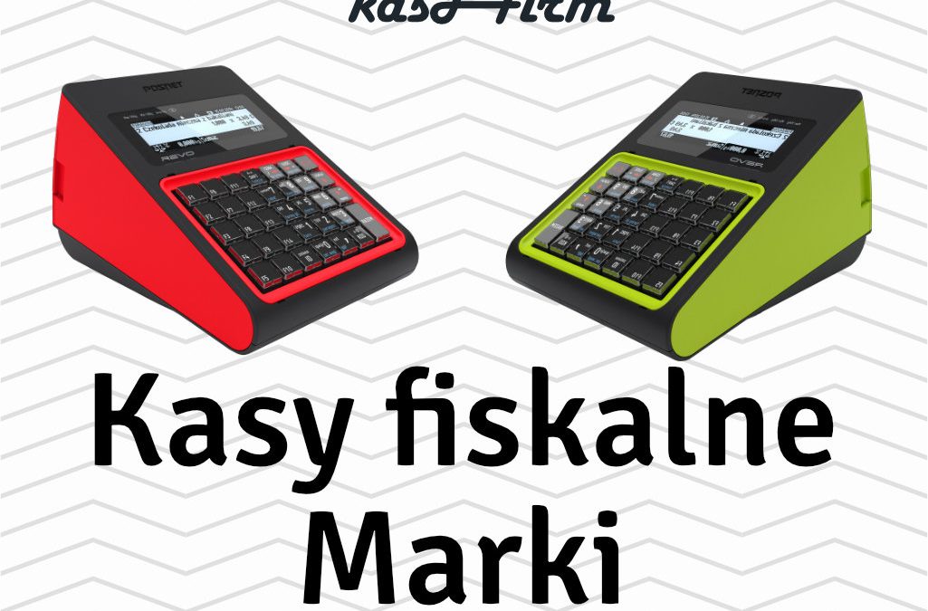 Kasy fiskalne Marki