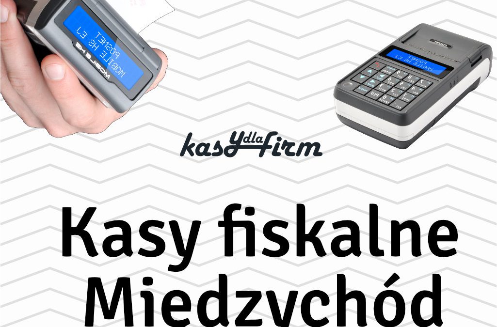 Kasy fiskalne Międzychód