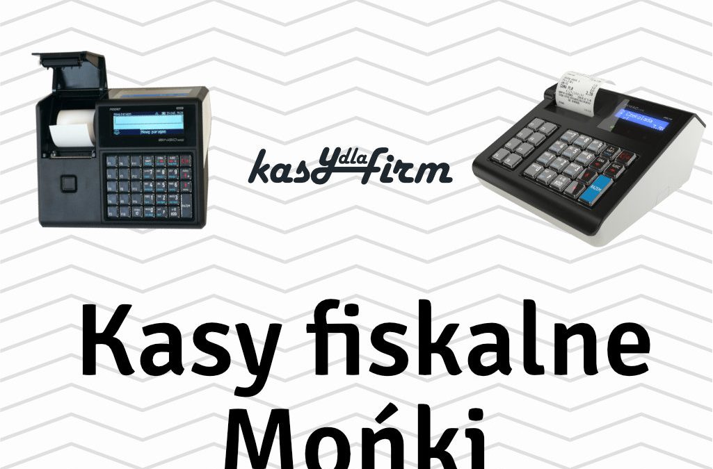 Kasy fiskalne Mońki