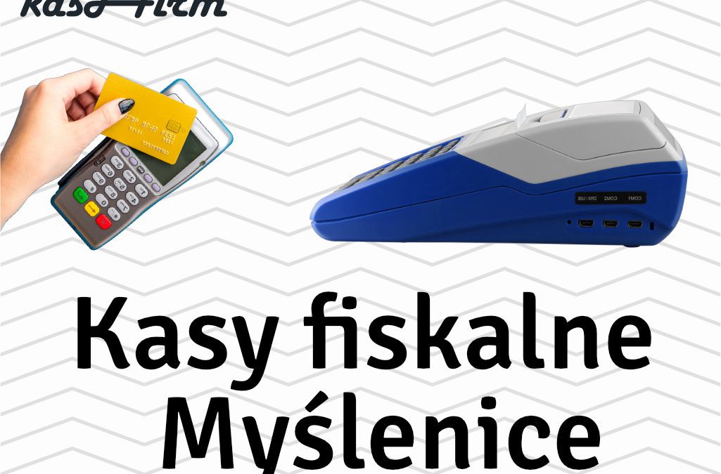 Kasy fiskalne Myślenice