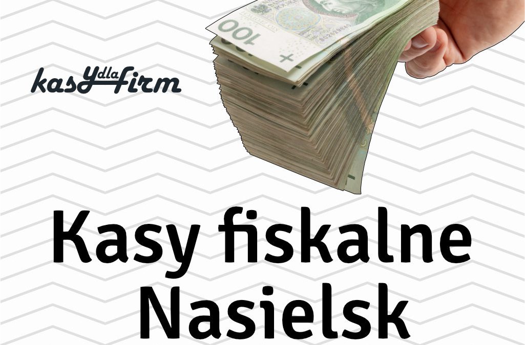 Kasy fiskalne Nasielsk