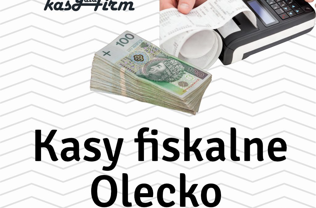 Kasy fiskalne Olecko