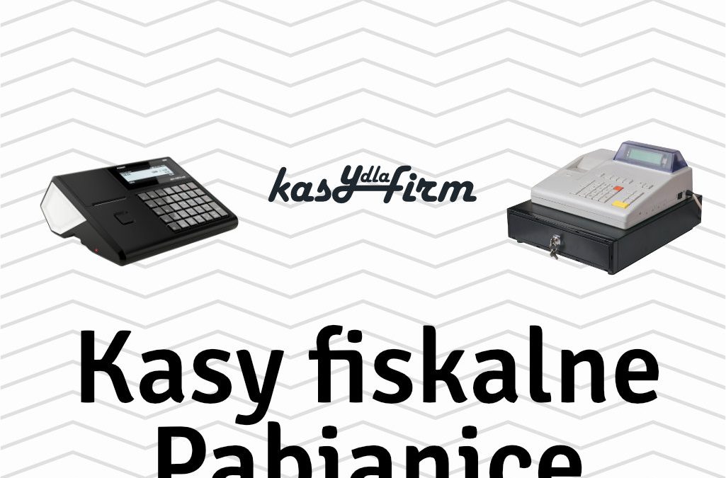 Kasy fiskalne Pabianice