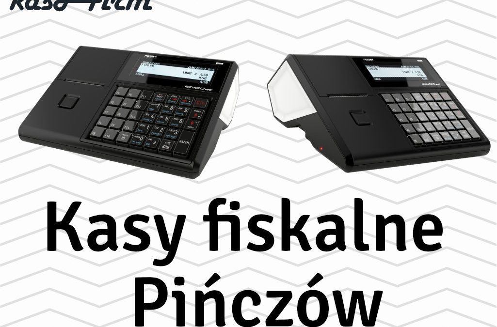 Kasy fiskalne Pińczów