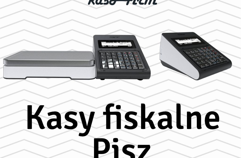 Kasy fiskalne Pisz