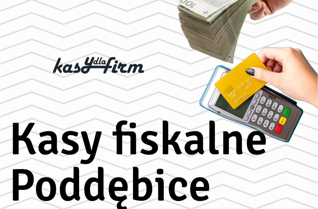 Kasy fiskalne Poddębice