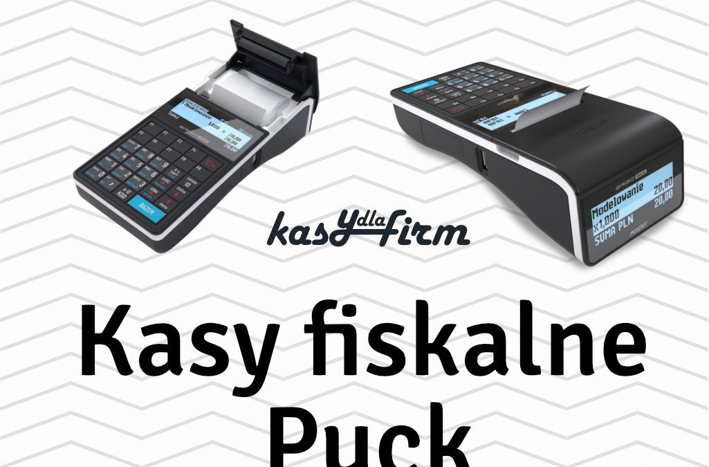 Kasy fiskalne Puck