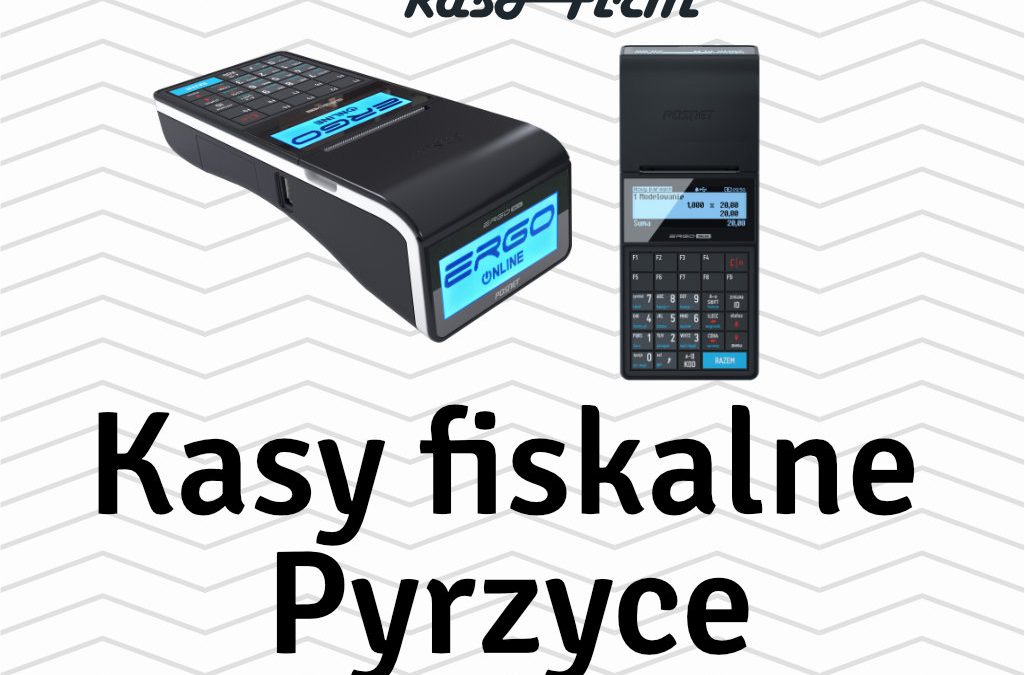 Kasy fiskalne Pyrzyce