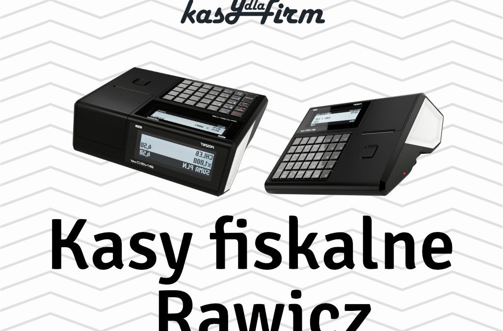 Kasy fiskalne Rawicz