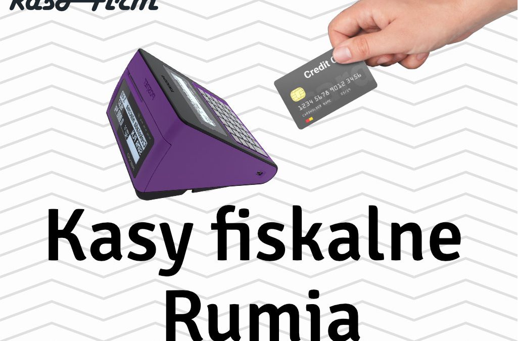 Kasy fiskalne Rumia