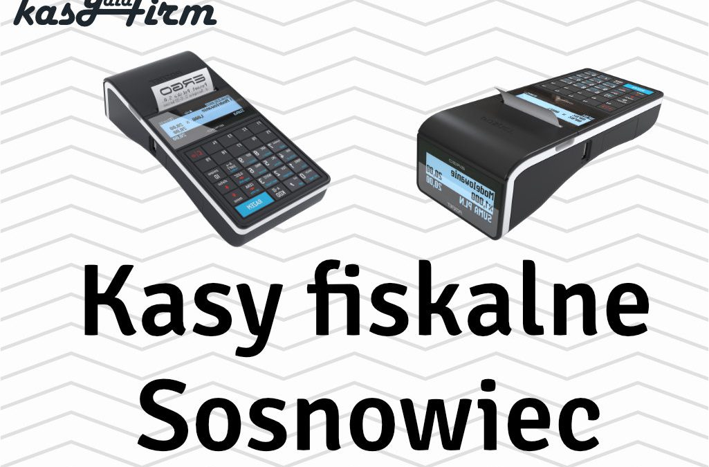 Kasy fiskalne Sosnowiec