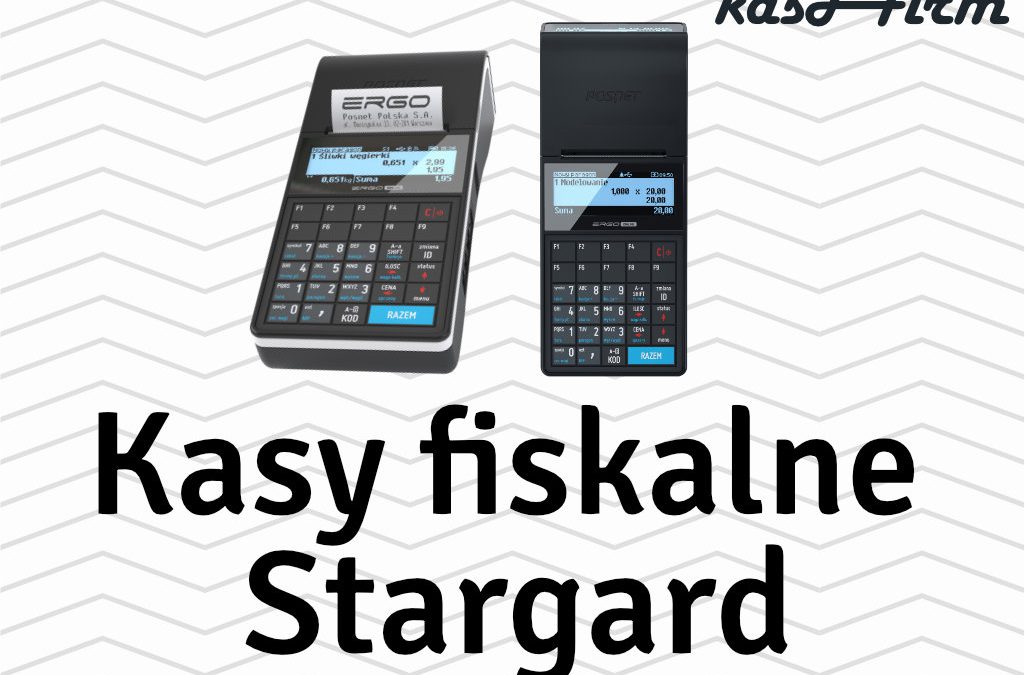 Kasy fiskalne Stargard