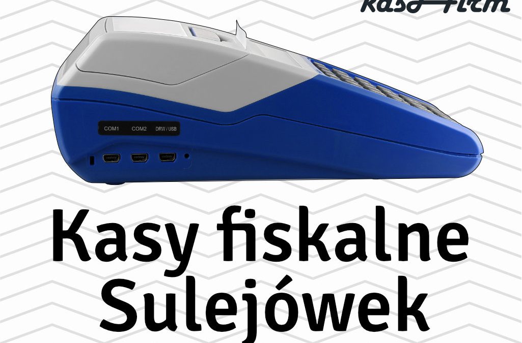 Kasy fiskalne Sulejówek