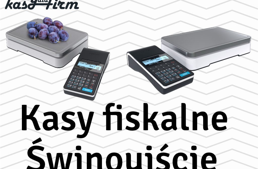 Kasy fiskalne Świnoujście