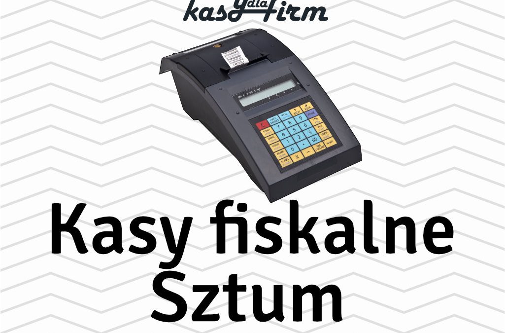 Kasy fiskalne Sztum