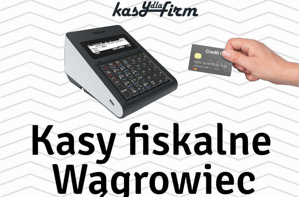 Kasy fiskalne Wągrowiec