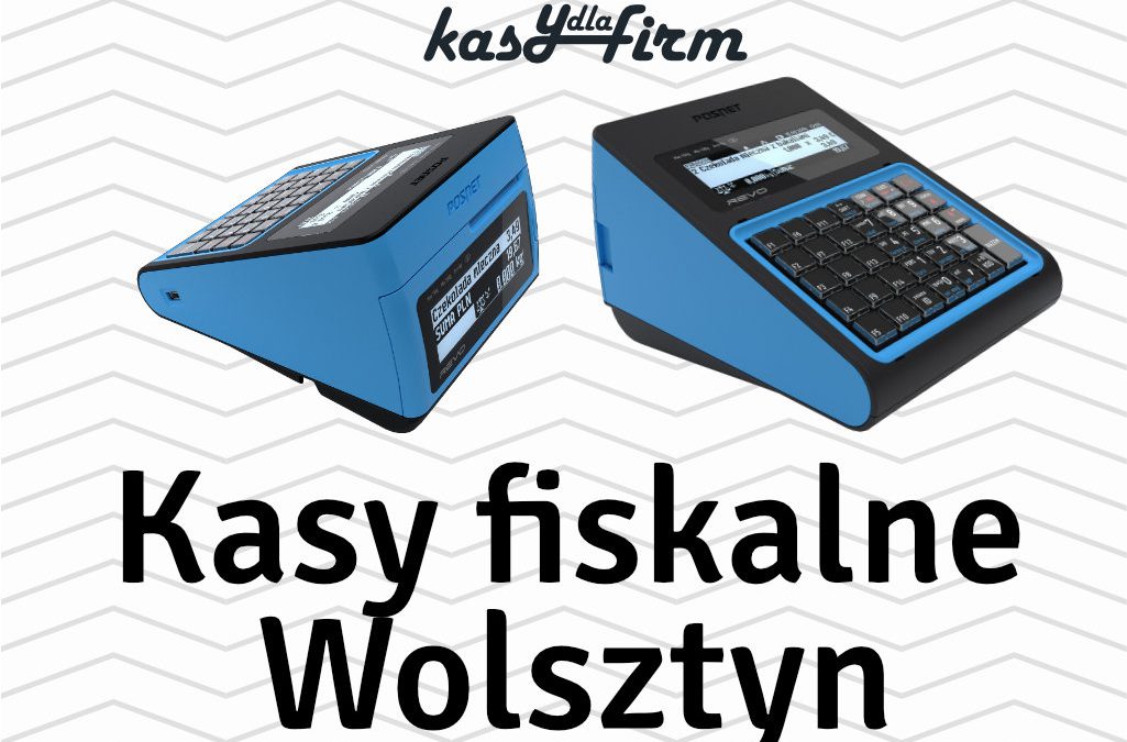 Kasy fiskalne Wolsztyn