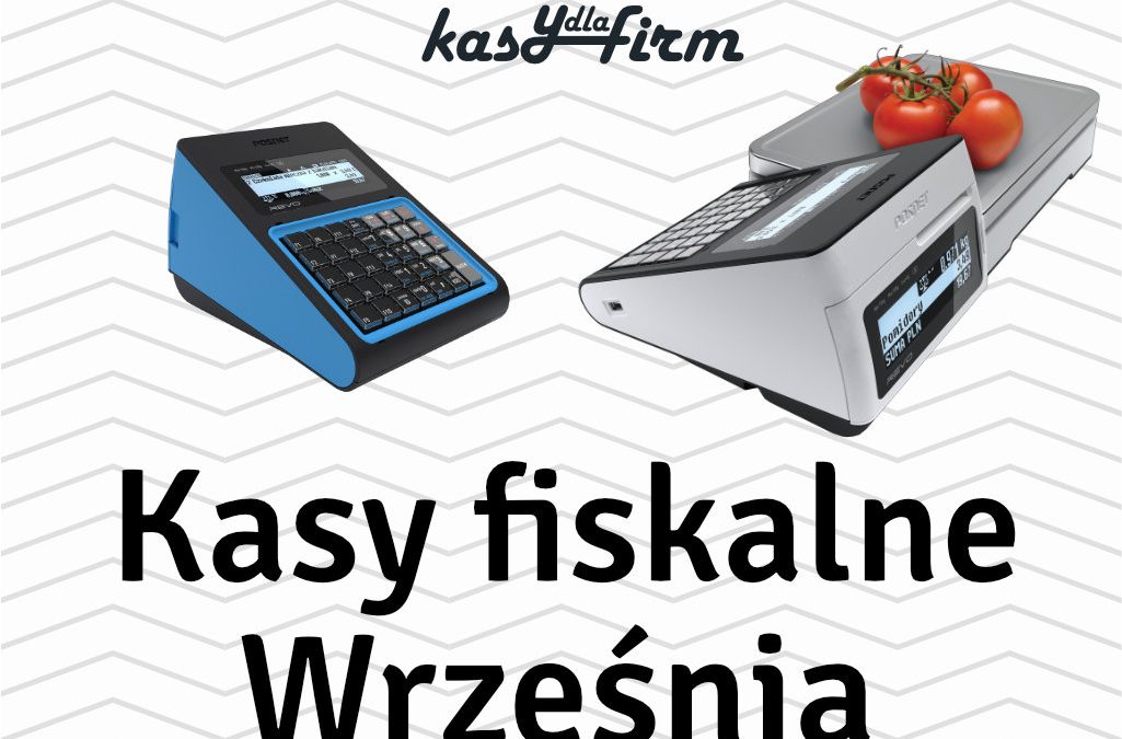 Kasy fiskalne Września