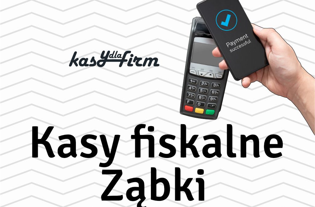 Kasy fiskalne Ząbki